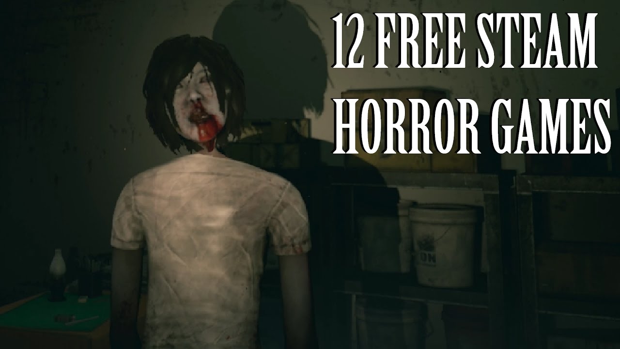 free scary games to play on mac